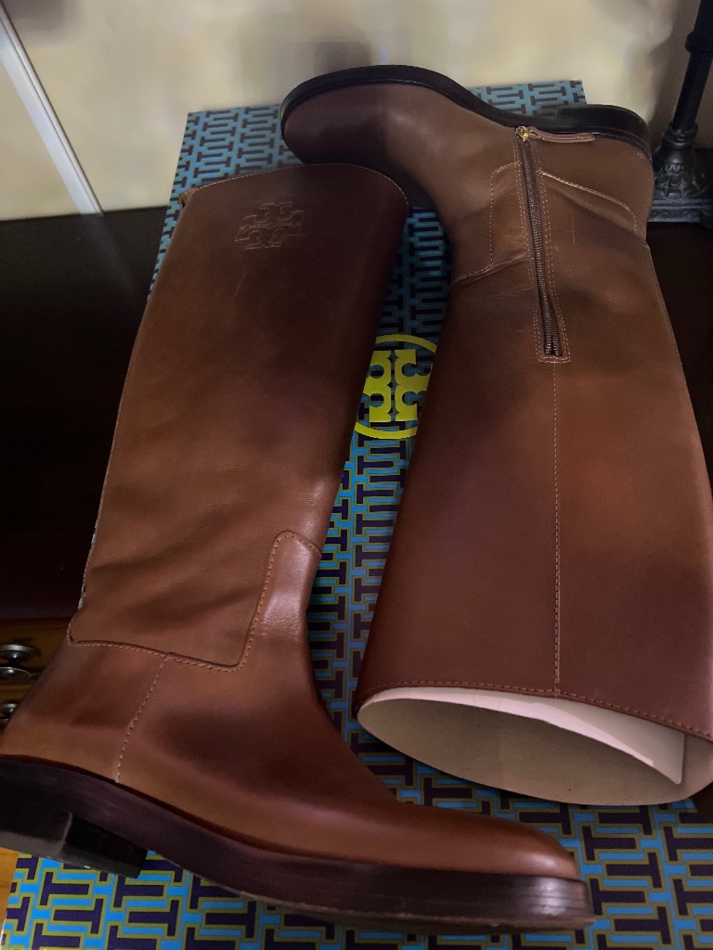 Tory Burch Riding Boots